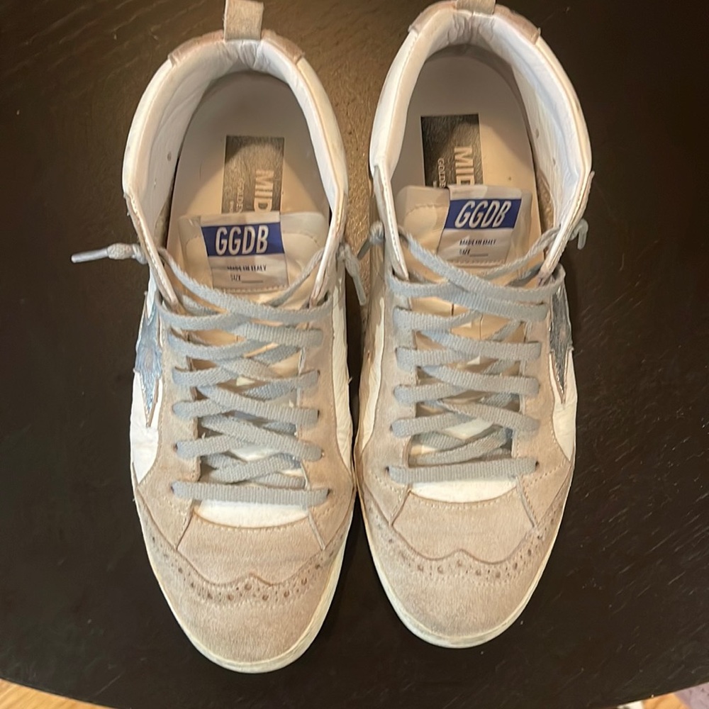 Golden goose mis star sneaker 40